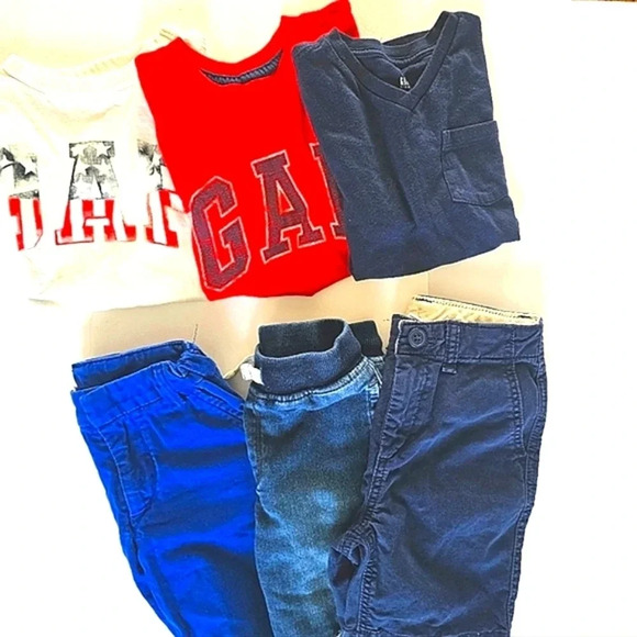 Gap Kids Wardrobe Capsule - Picture 1 of 9